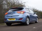 Hyundai i30 3-Door 2013 года (UK)